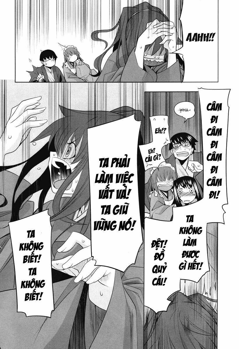 Karakasa No Saien Chapter 4 - Trang 2