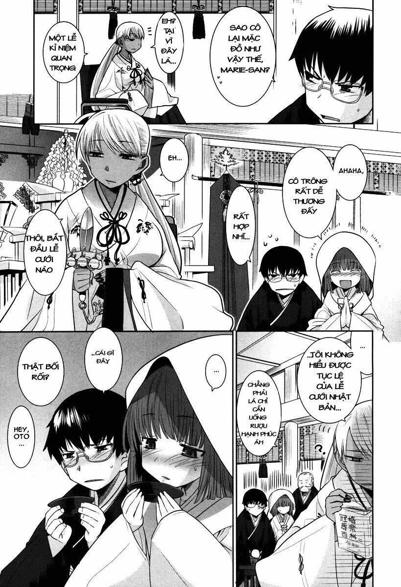 Karakasa No Saien Chapter 3 - Trang 2