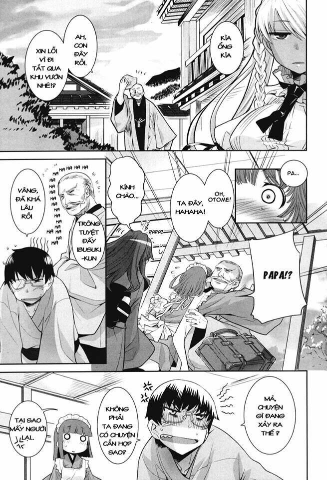 Karakasa No Saien Chapter 3 - Trang 2