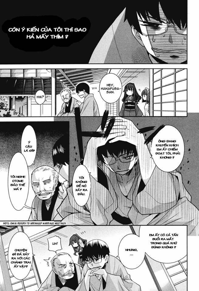 Karakasa No Saien Chapter 3 - Trang 2