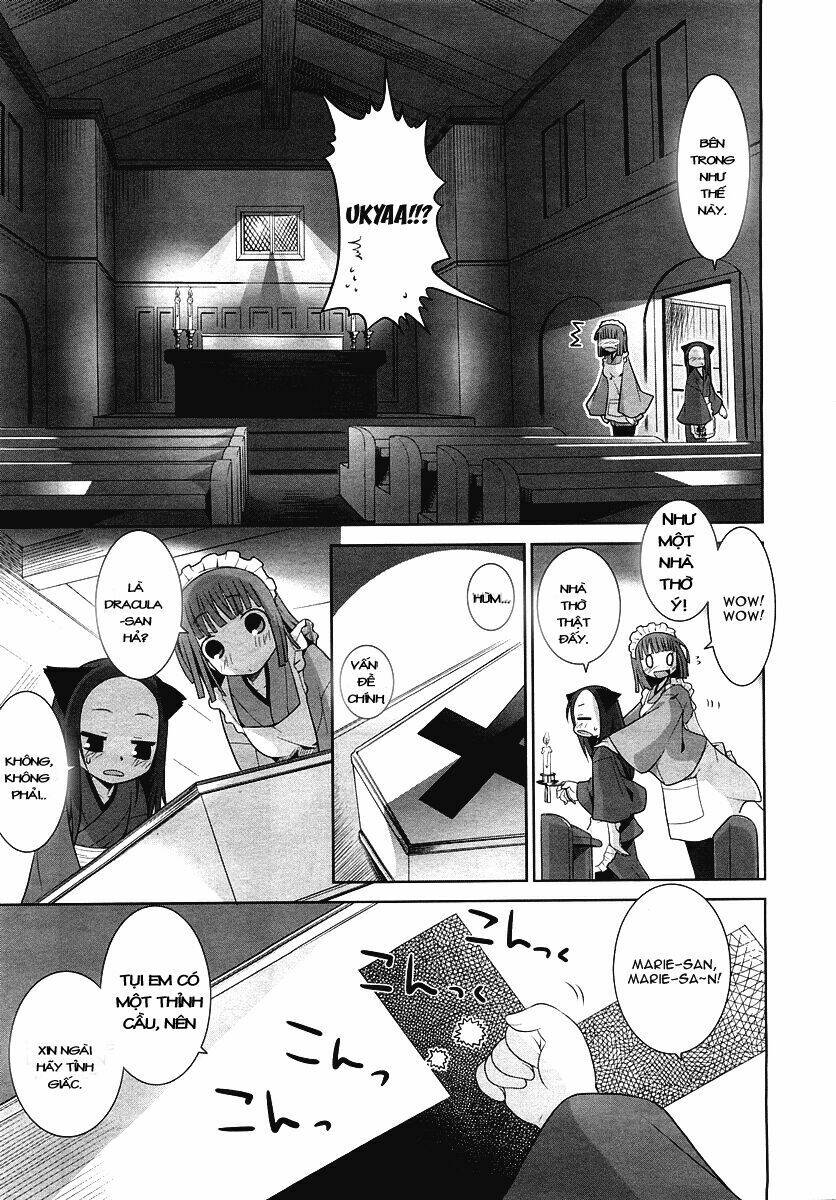 Karakasa No Saien Chapter 2 - Trang 2