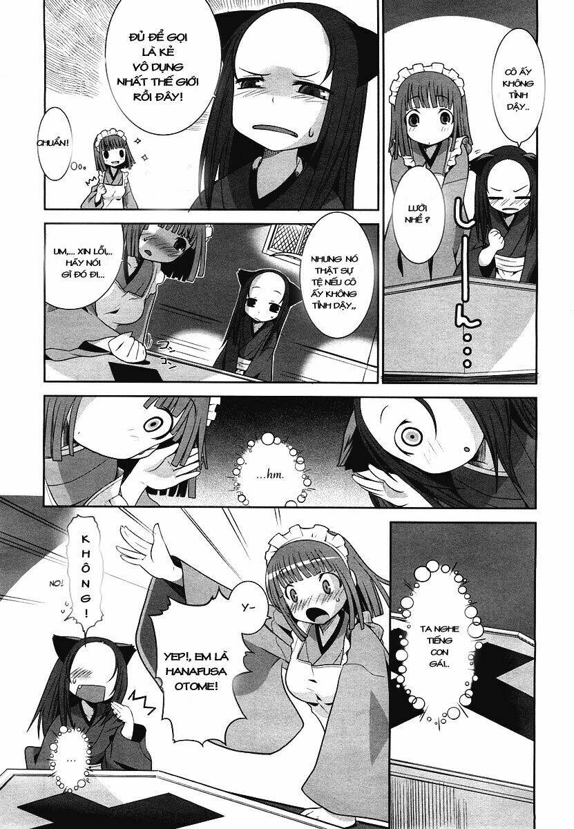 Karakasa No Saien Chapter 2 - Trang 2