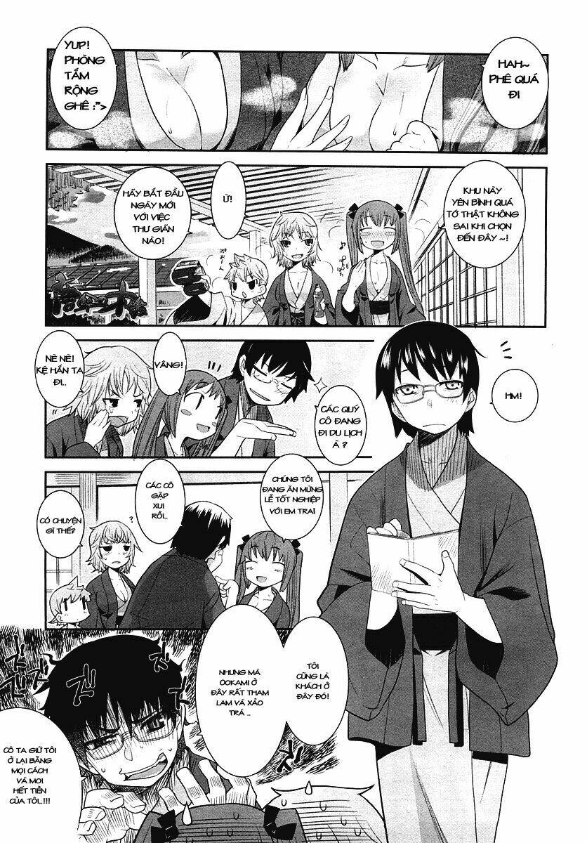 Karakasa No Saien Chapter 2 - Trang 2