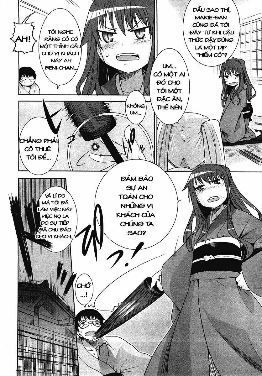 Karakasa No Saien Chapter 2 - Trang 2