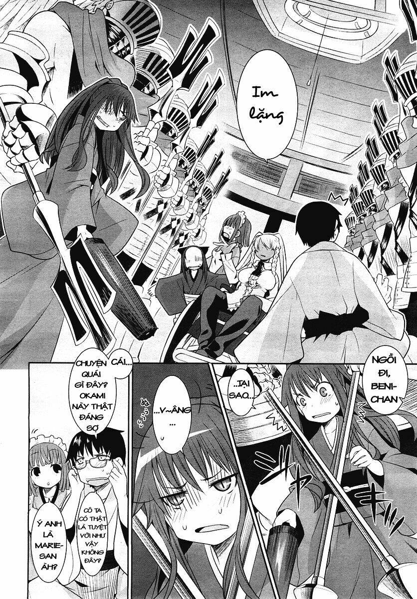 Karakasa No Saien Chapter 2 - Trang 2