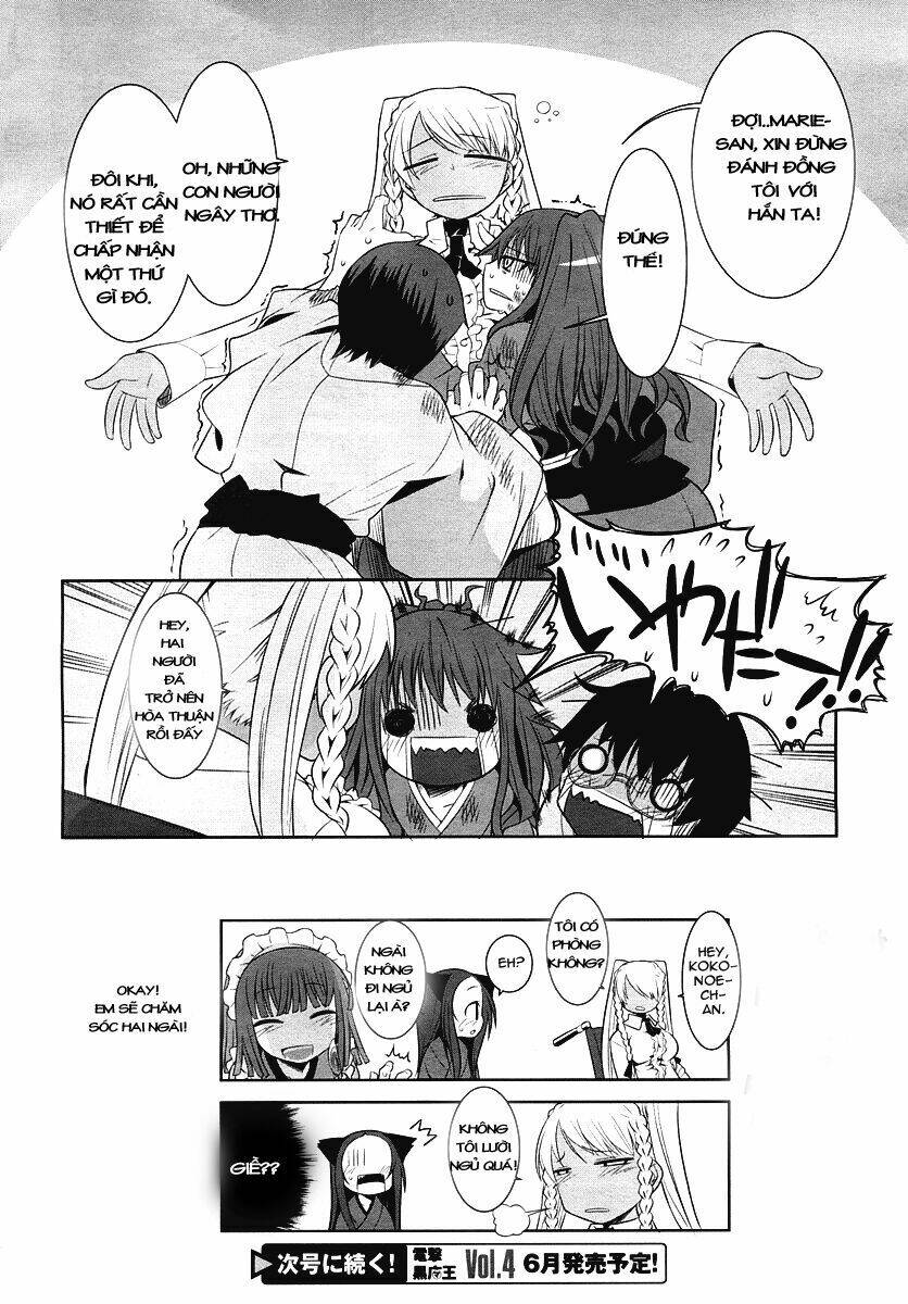 Karakasa No Saien Chapter 2 - Trang 2