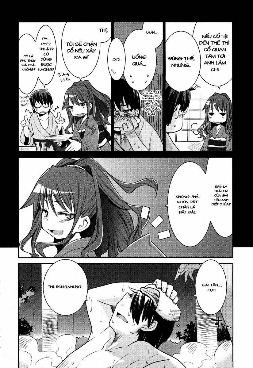 Karakasa No Saien Chapter 1 - Trang 2