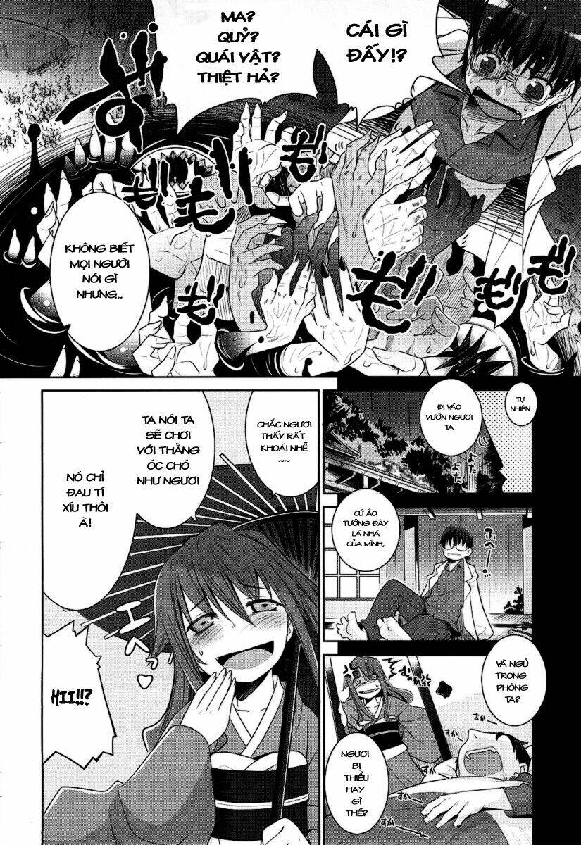 Karakasa No Saien Chapter 1 - Trang 2