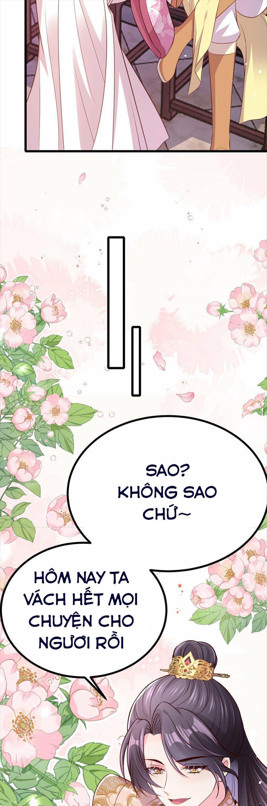 Phò Mã Hôm Nay Cũng Muốn Phản Công Chapter 50 - Trang 2