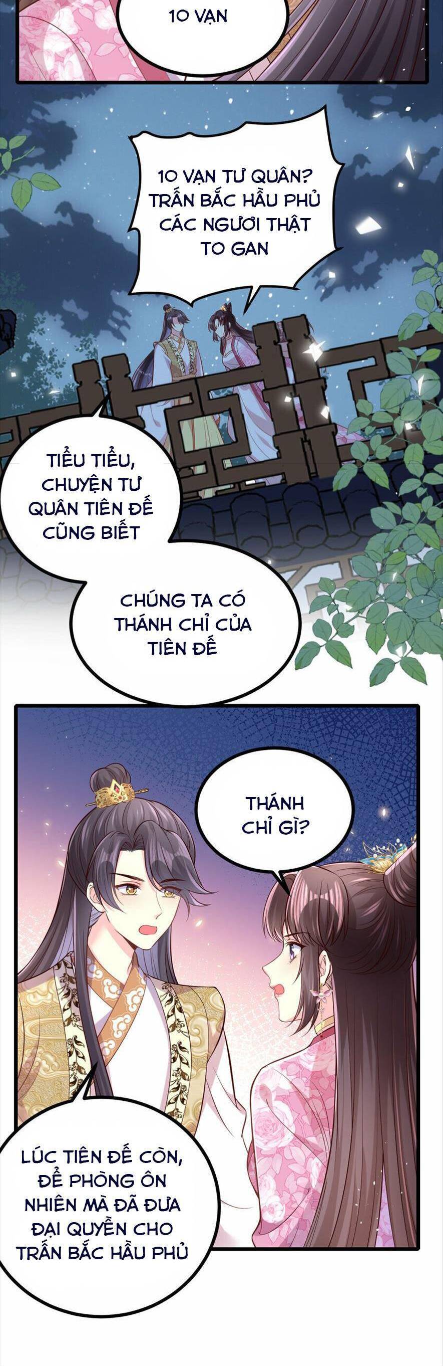 Phò Mã Hôm Nay Cũng Muốn Phản Công Chapter 50 - Trang 2