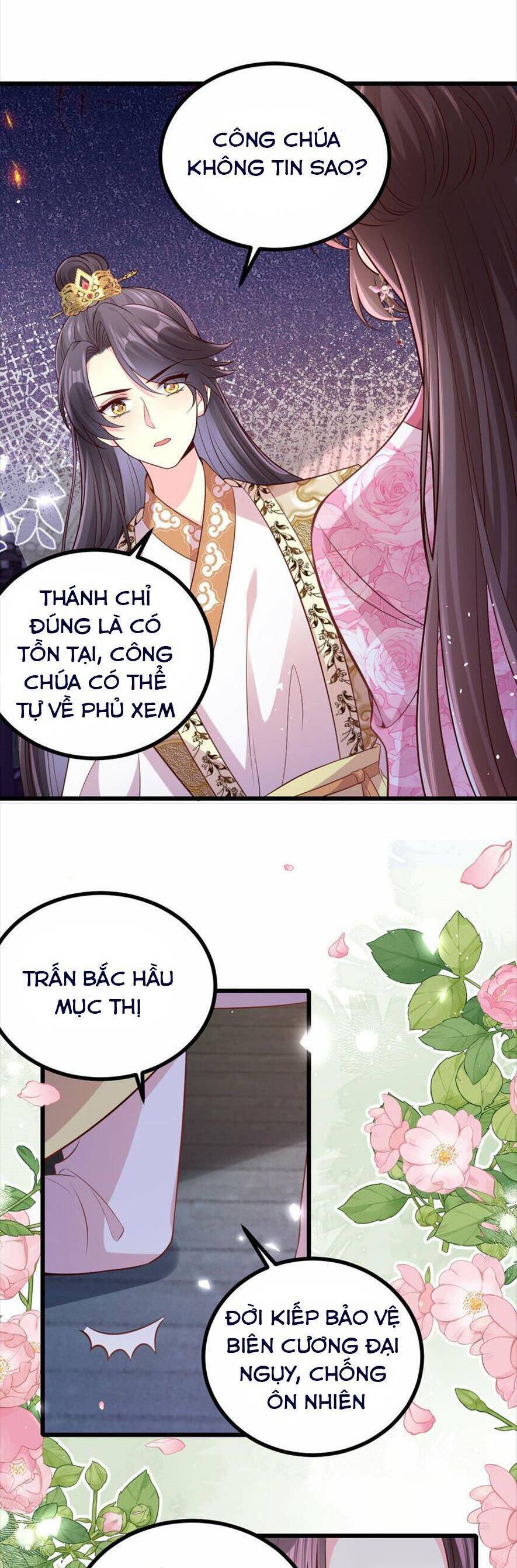 Phò Mã Hôm Nay Cũng Muốn Phản Công Chapter 50 - Trang 2