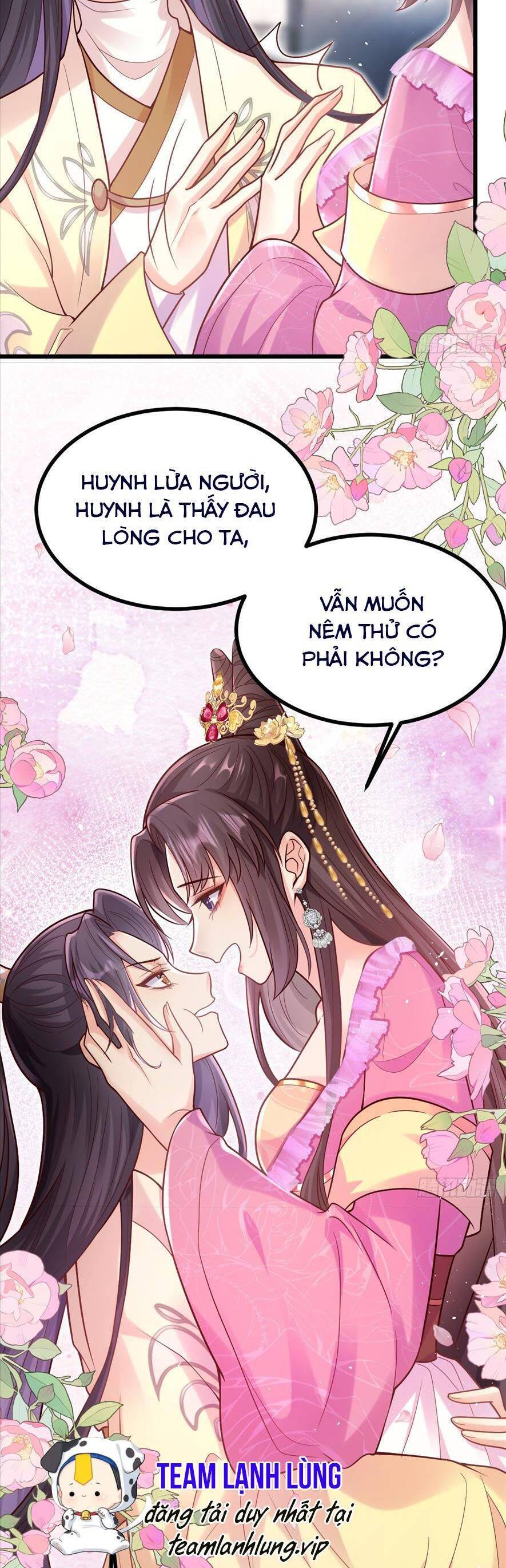 Phò Mã Hôm Nay Cũng Muốn Phản Công Chapter 23 - Trang 2