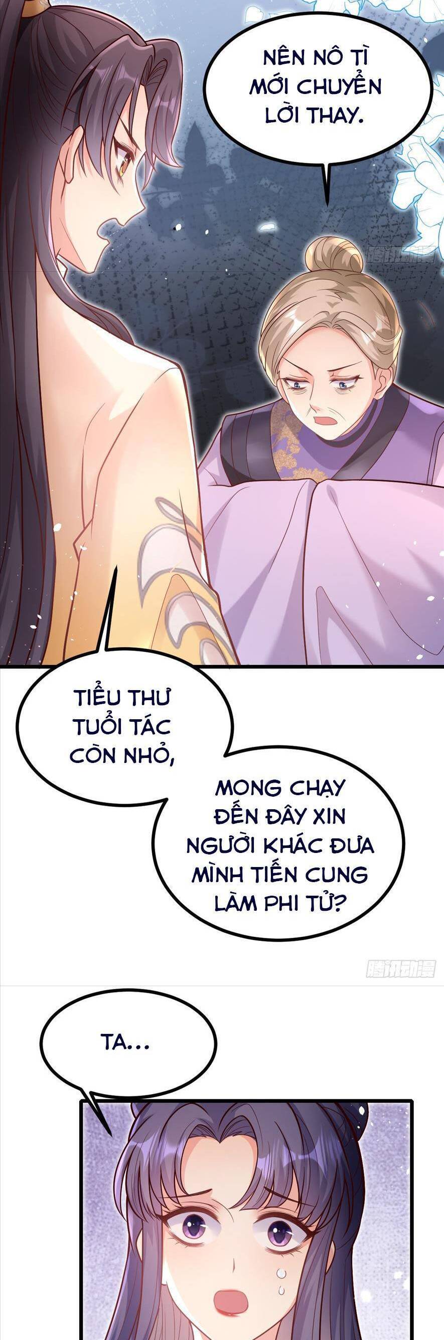 Phò Mã Hôm Nay Cũng Muốn Phản Công Chapter 23 - Trang 2