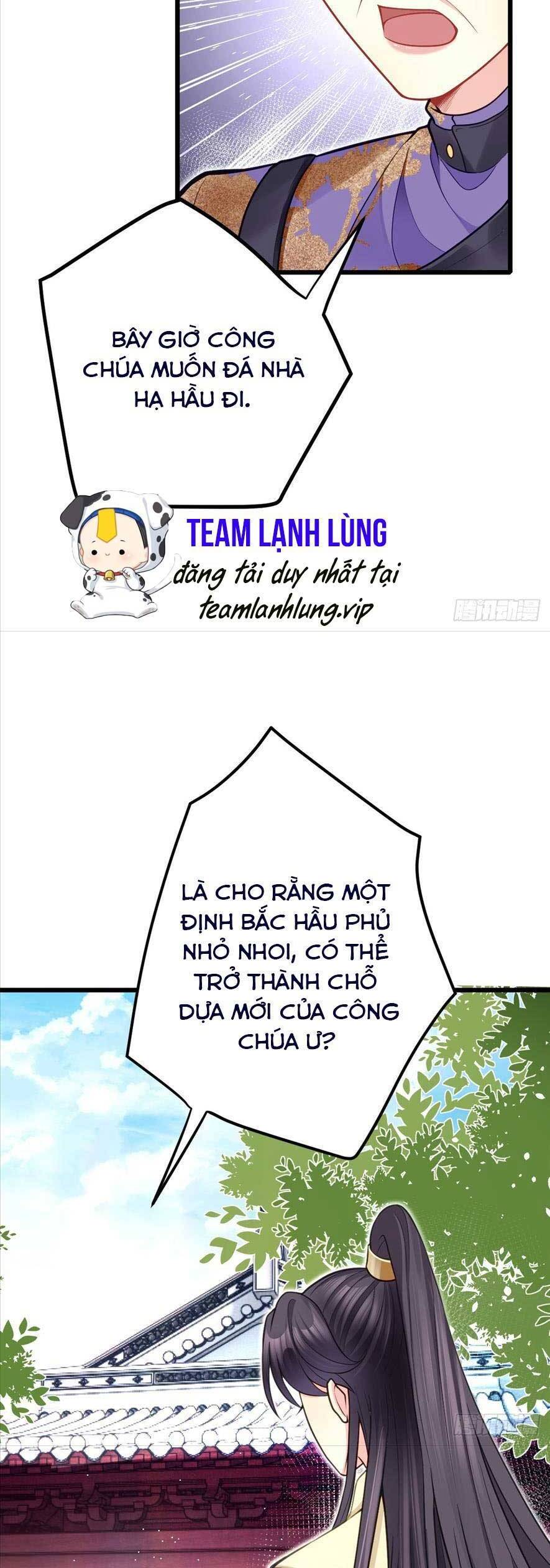 Phò Mã Hôm Nay Cũng Muốn Phản Công Chapter 22 - Trang 2