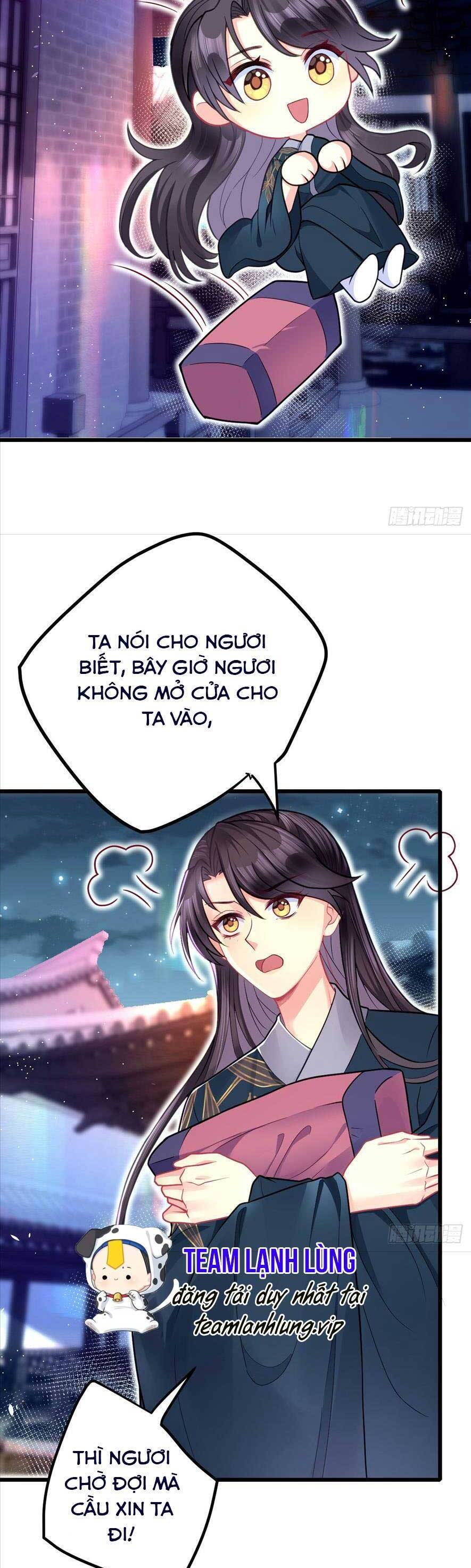 Phò Mã Hôm Nay Cũng Muốn Phản Công Chapter 22 - Trang 2