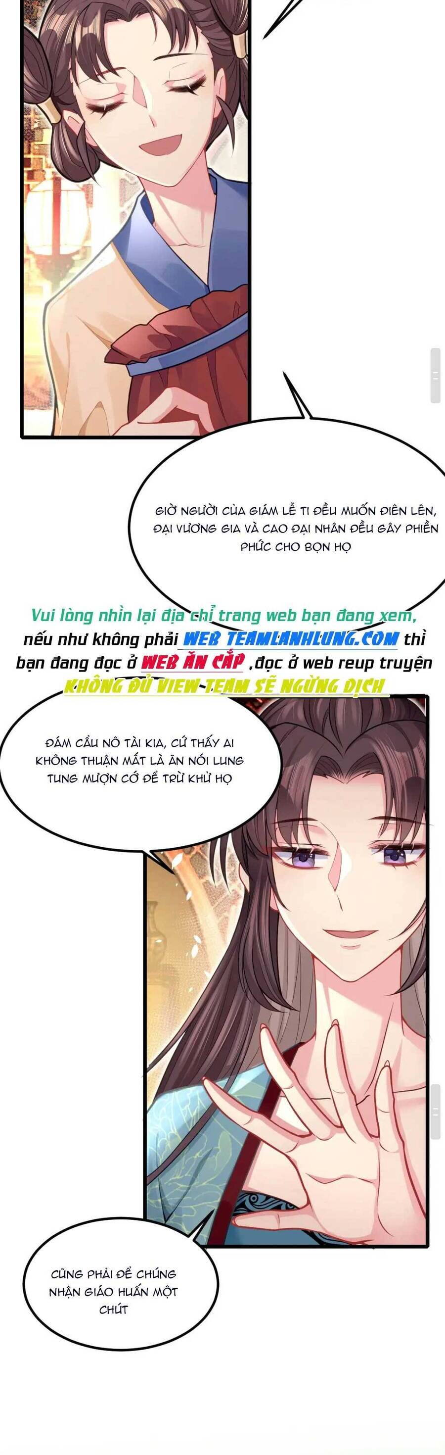 Phò Mã Hôm Nay Cũng Muốn Phản Công Chapter 16 - Trang 2