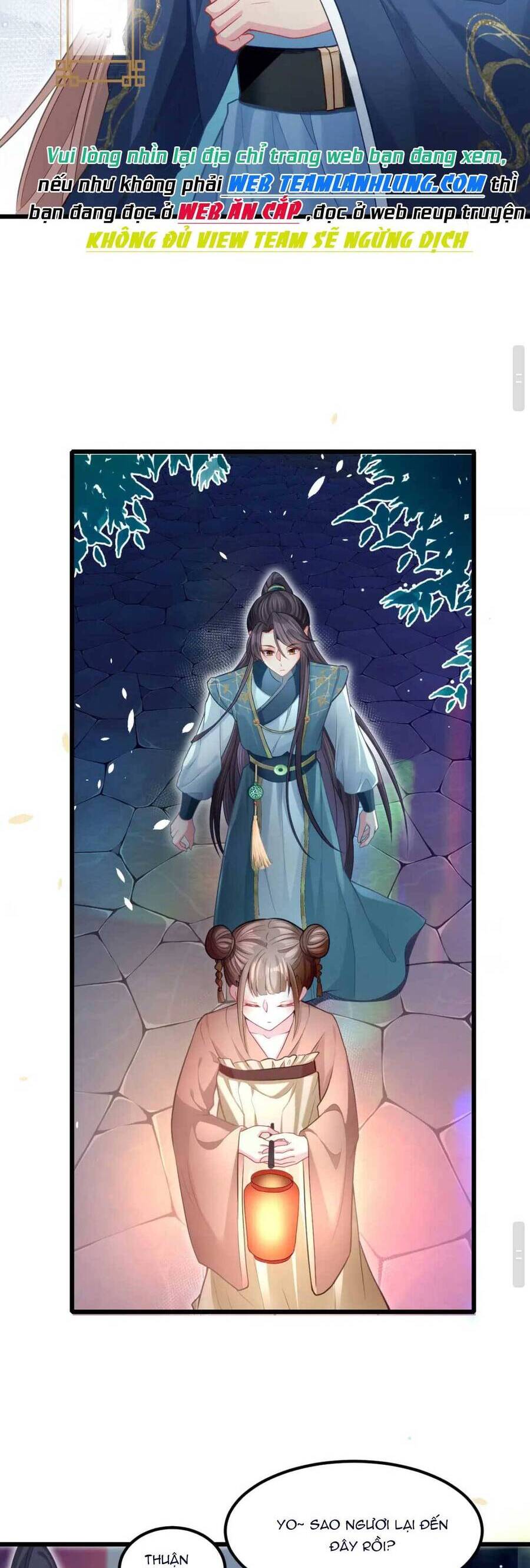 Phò Mã Hôm Nay Cũng Muốn Phản Công Chapter 16 - Trang 2