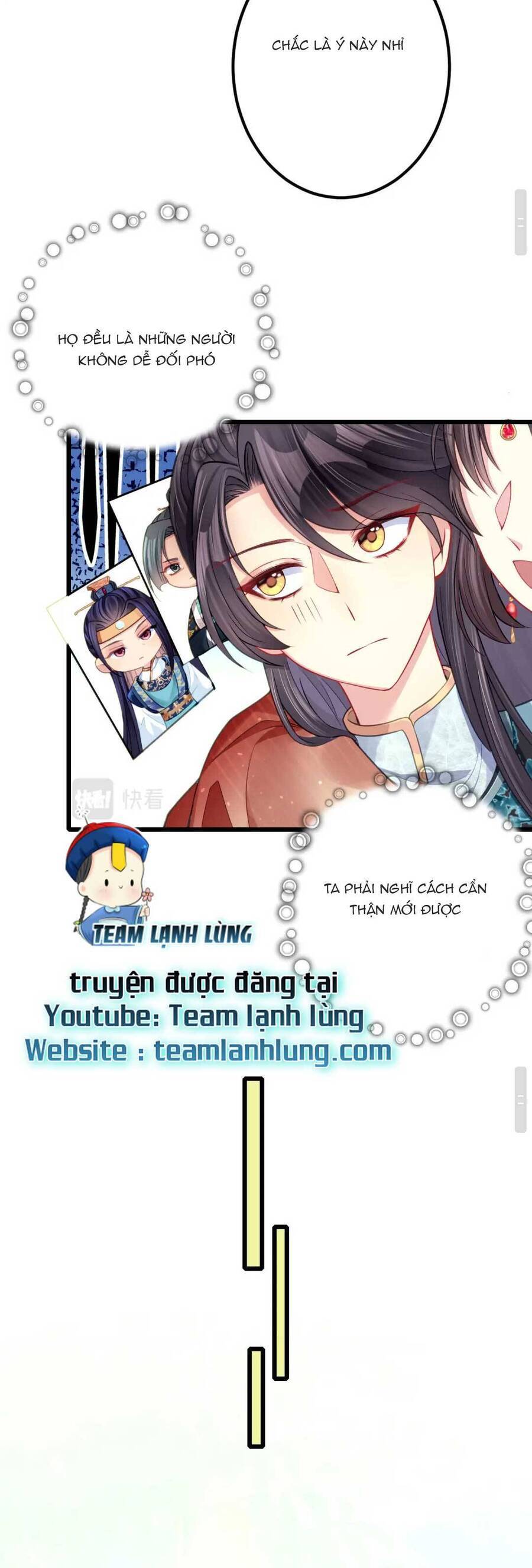 Phò Mã Hôm Nay Cũng Muốn Phản Công Chapter 14 - Trang 2