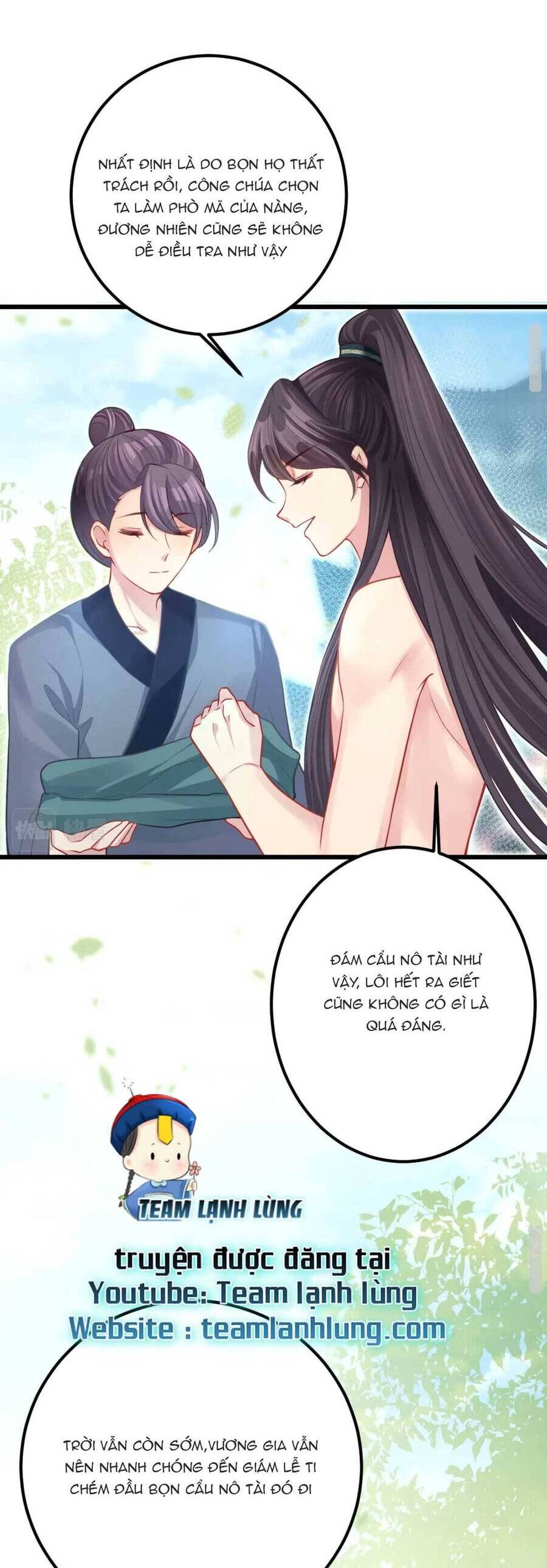 Phò Mã Hôm Nay Cũng Muốn Phản Công Chapter 14 - Trang 2