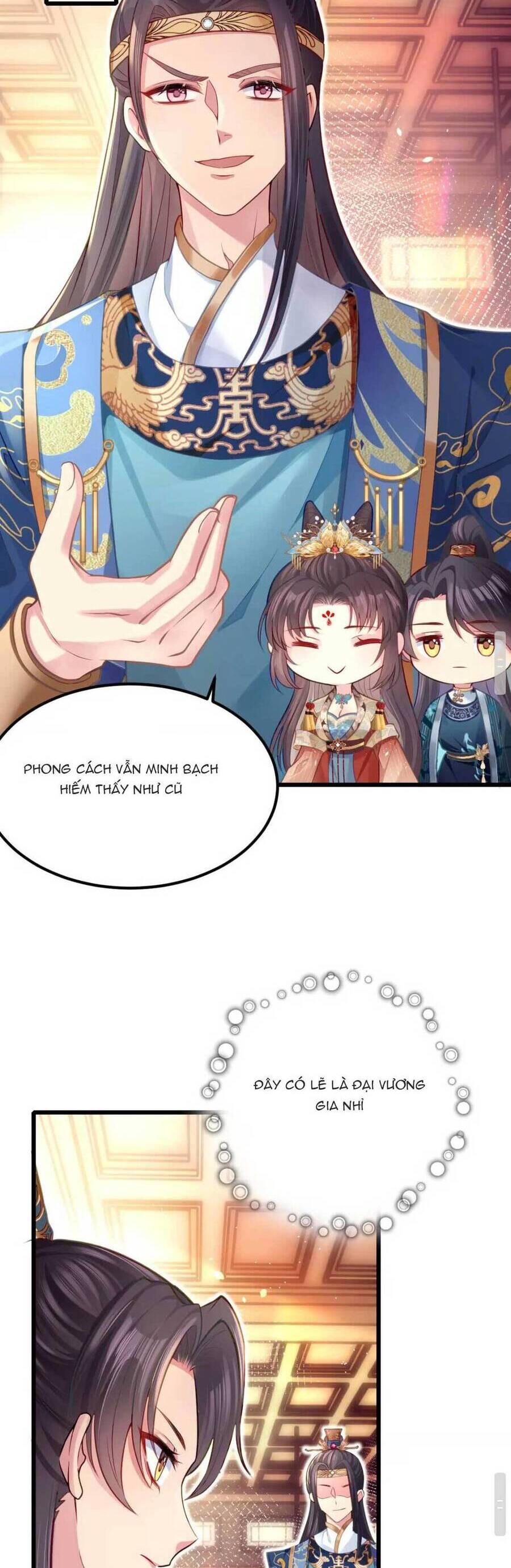 Phò Mã Hôm Nay Cũng Muốn Phản Công Chapter 12 - Trang 2