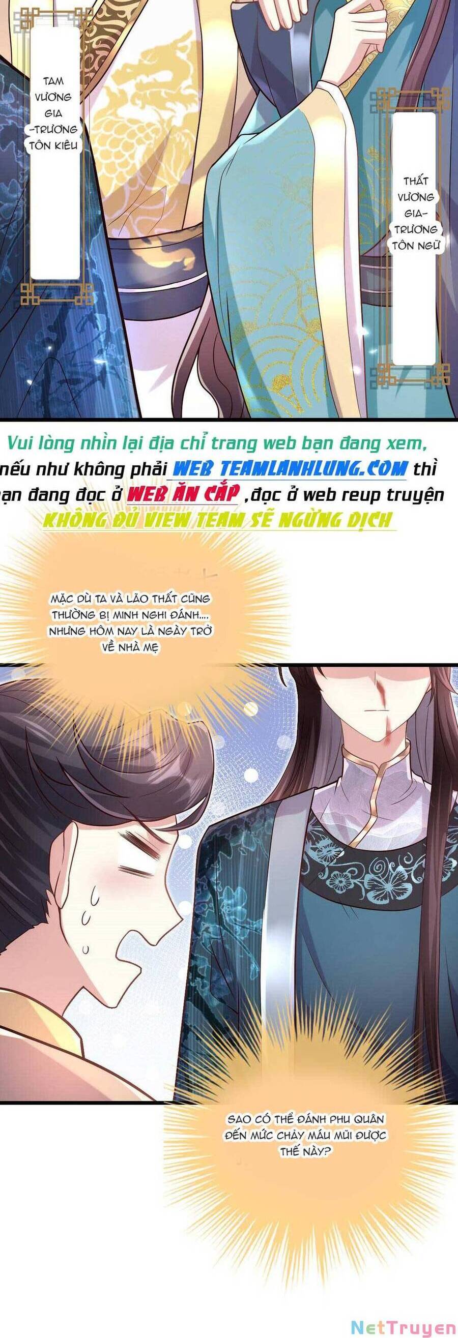 Phò Mã Hôm Nay Cũng Muốn Phản Công Chapter 11 - Trang 2