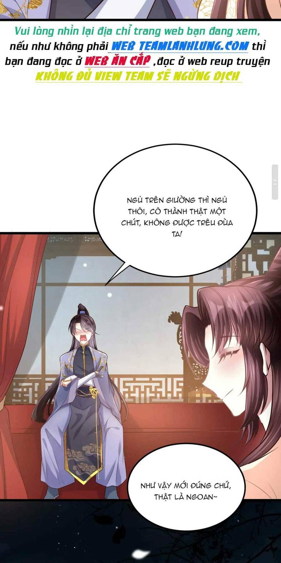 Phò Mã Hôm Nay Cũng Muốn Phản Công Chapter 10 - Trang 2