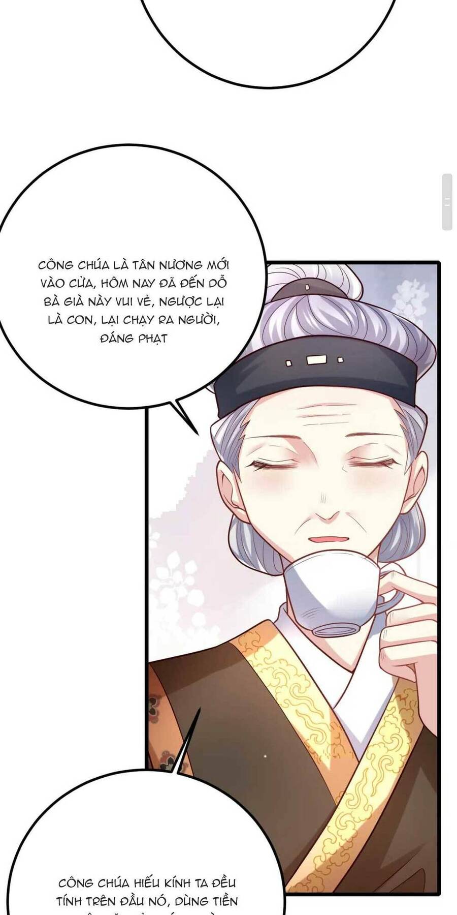 Phò Mã Hôm Nay Cũng Muốn Phản Công Chapter 9 - Trang 2