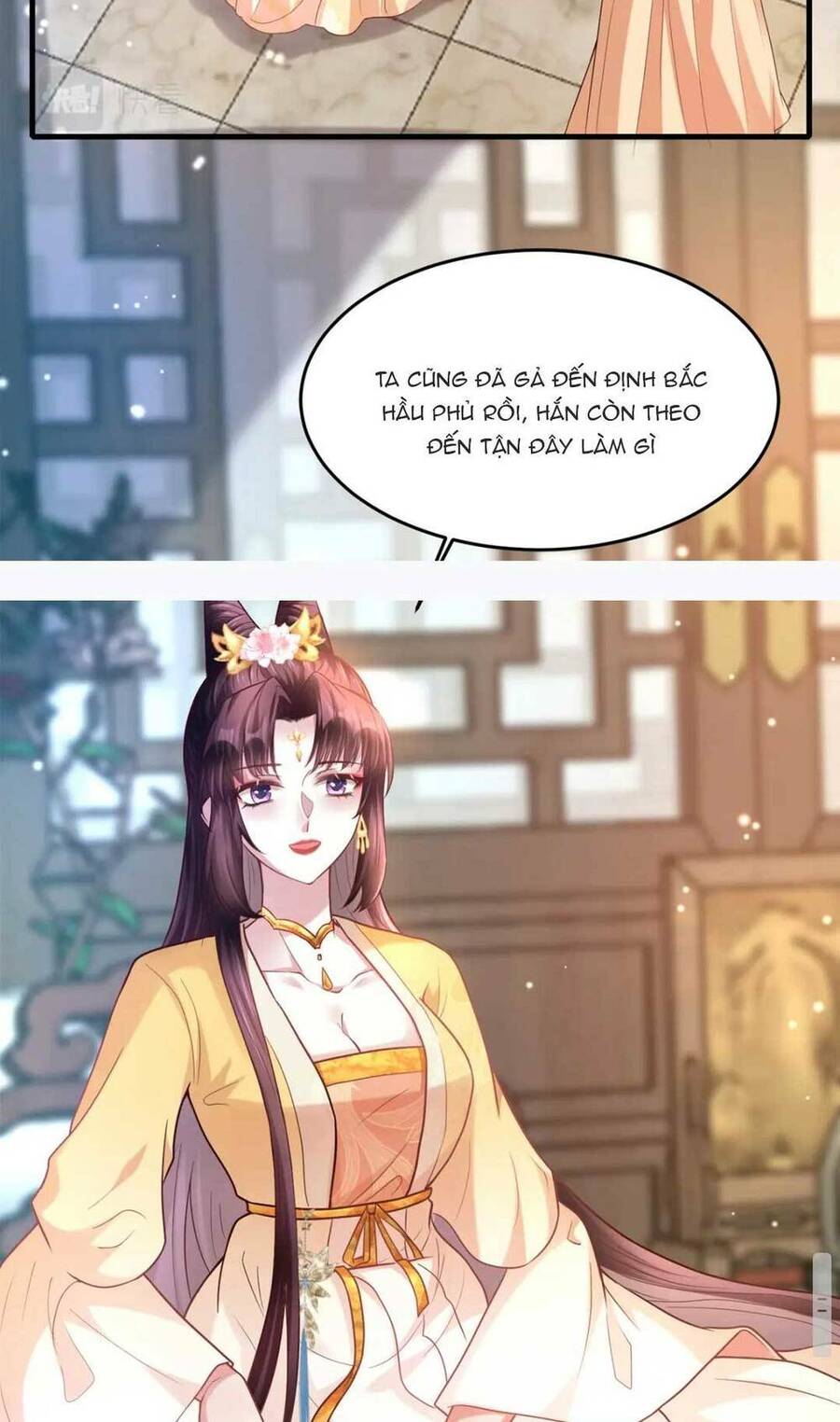 Phò Mã Hôm Nay Cũng Muốn Phản Công Chapter 8 - Trang 2