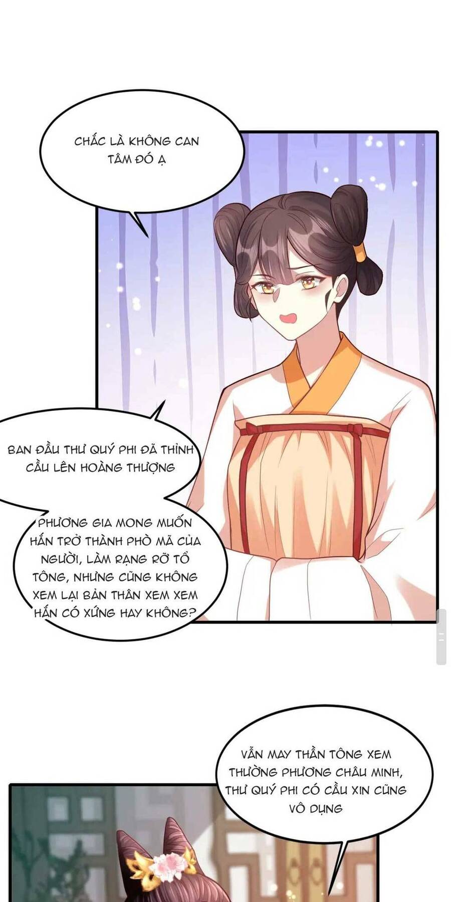 Phò Mã Hôm Nay Cũng Muốn Phản Công Chapter 8 - Trang 2