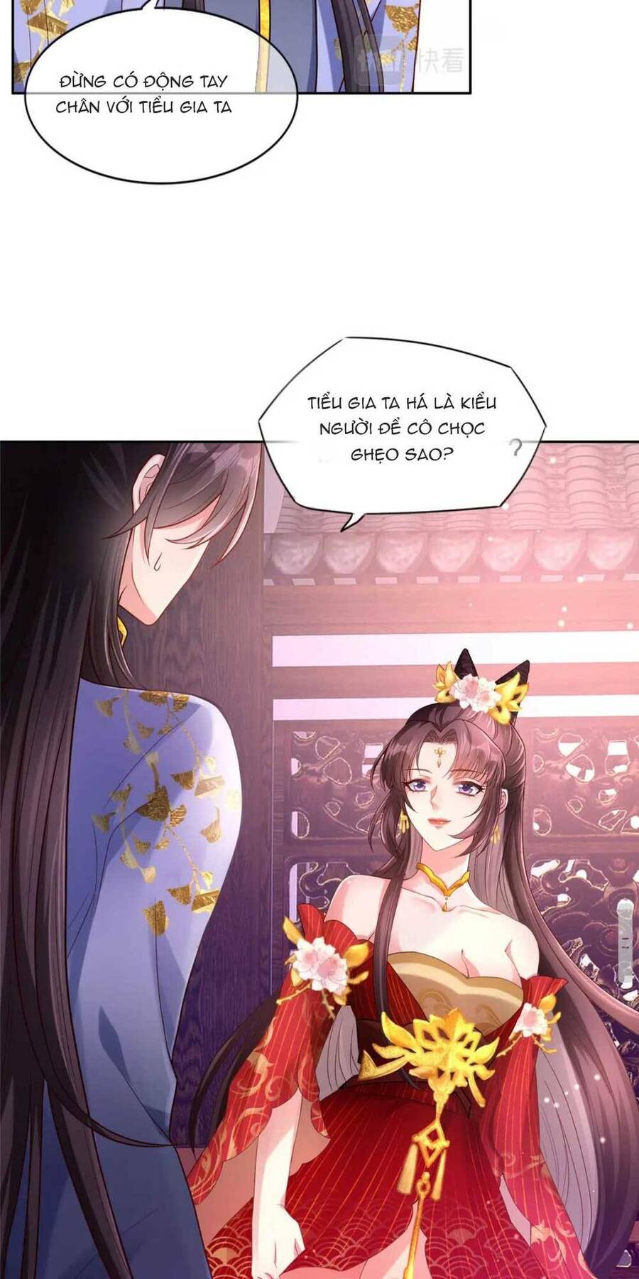 Phò Mã Hôm Nay Cũng Muốn Phản Công Chapter 4 - Trang 2