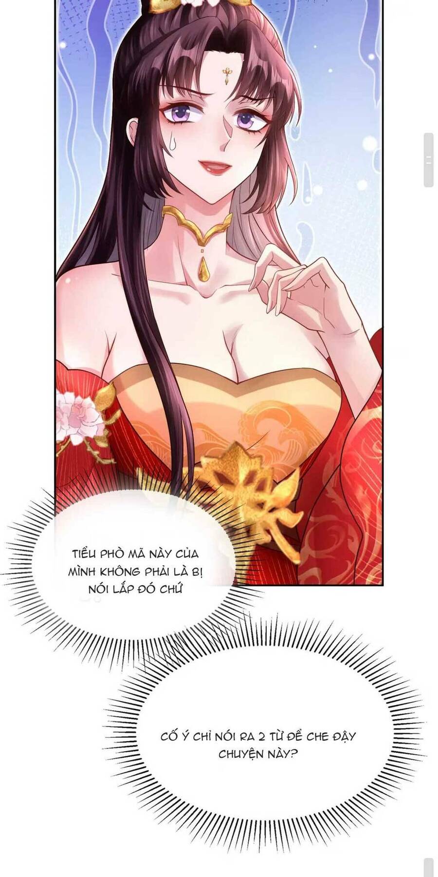 Phò Mã Hôm Nay Cũng Muốn Phản Công Chapter 3 - Trang 2