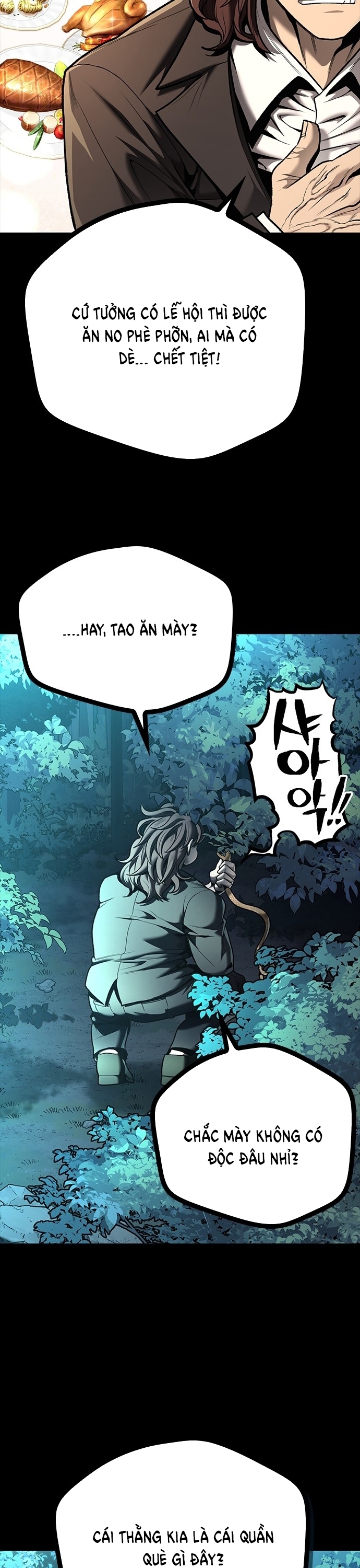 Nam Tề Chapter 3 - Trang 2