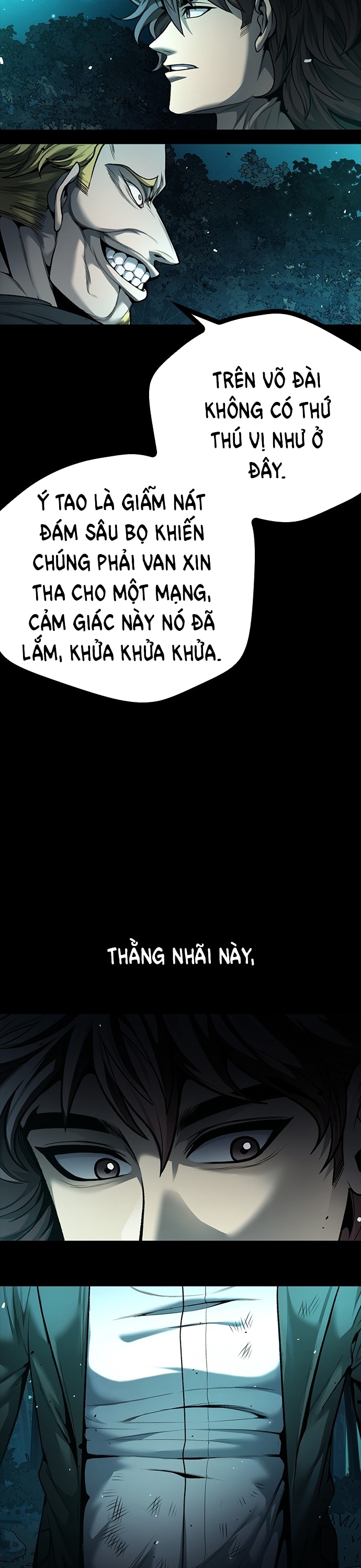 Nam Tề Chapter 3 - Trang 2