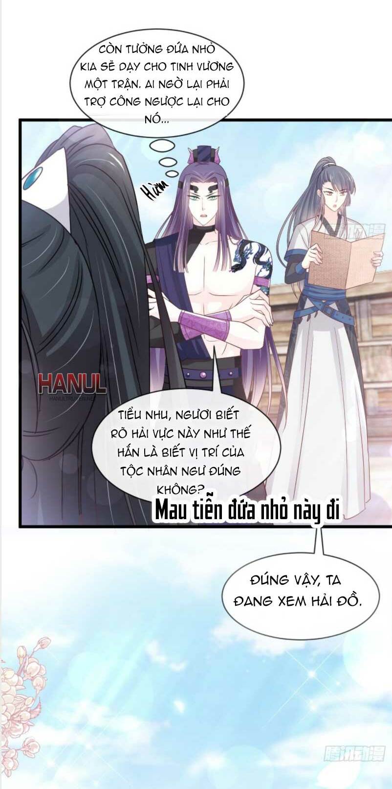 Thiên Hạ Đệ Nhất Sủng Phi Chapter 247 - Trang 2