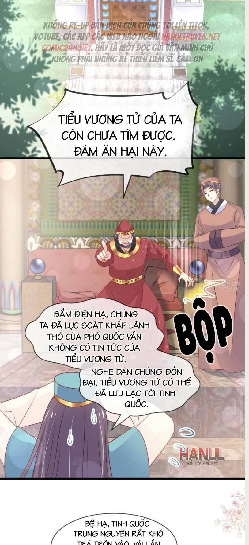 Thiên Hạ Đệ Nhất Sủng Phi Chapter 221.1 - Trang 2