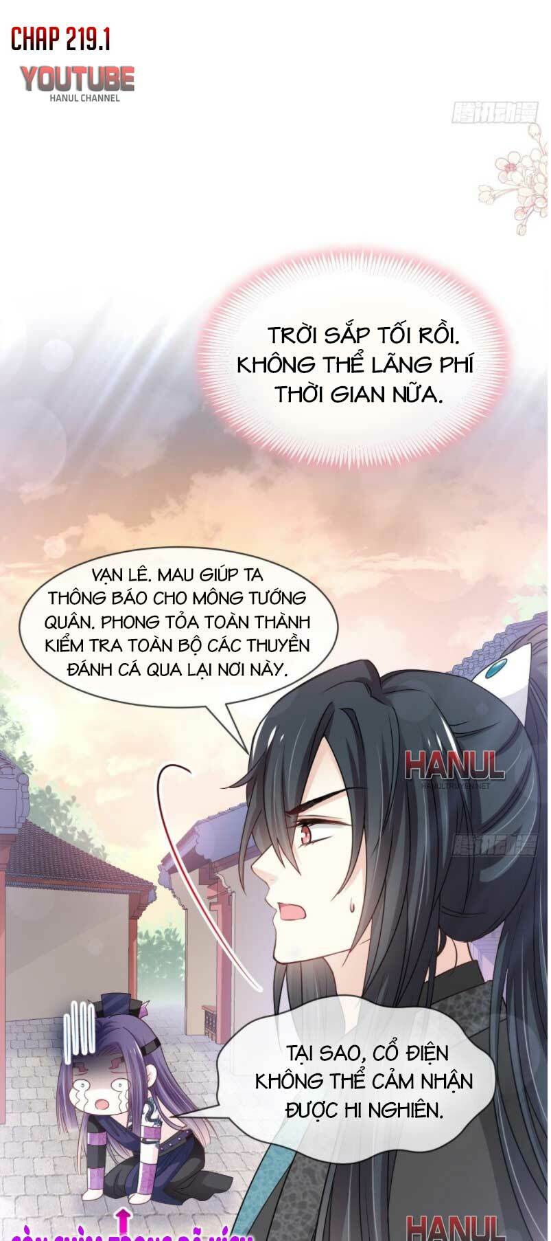 Thiên Hạ Đệ Nhất Sủng Phi Chapter 219.1 - Trang 2