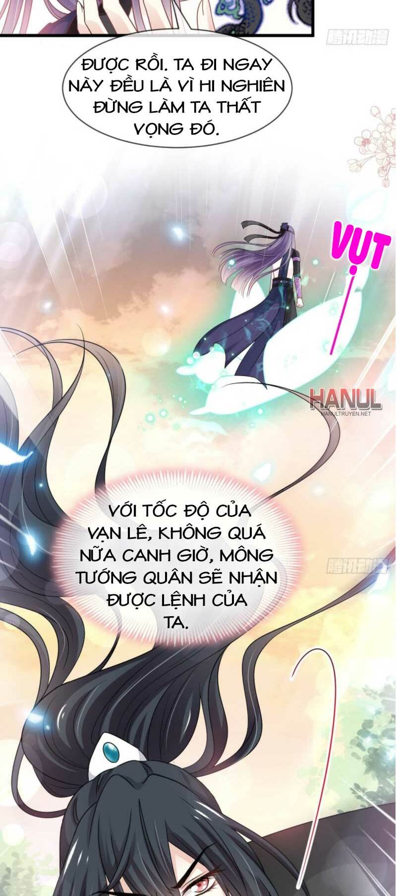 Thiên Hạ Đệ Nhất Sủng Phi Chapter 219.1 - Trang 2