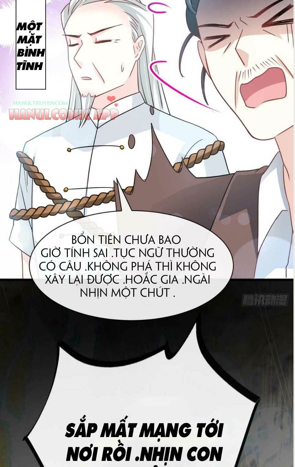 Thiên Hạ Đệ Nhất Sủng Phi Chapter 146.1 - Trang 2