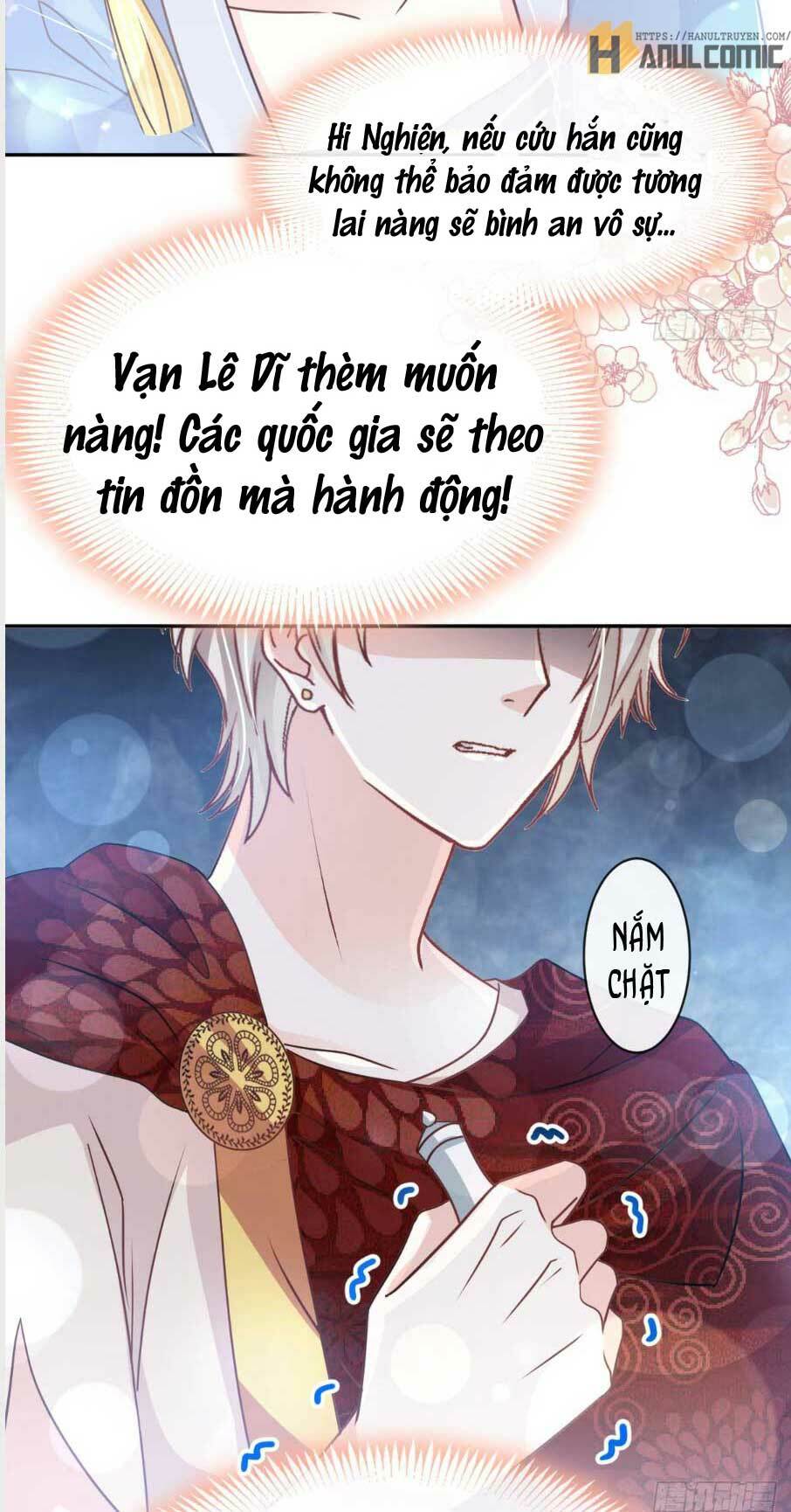 Thiên Hạ Đệ Nhất Sủng Phi Chapter 142 - Trang 2