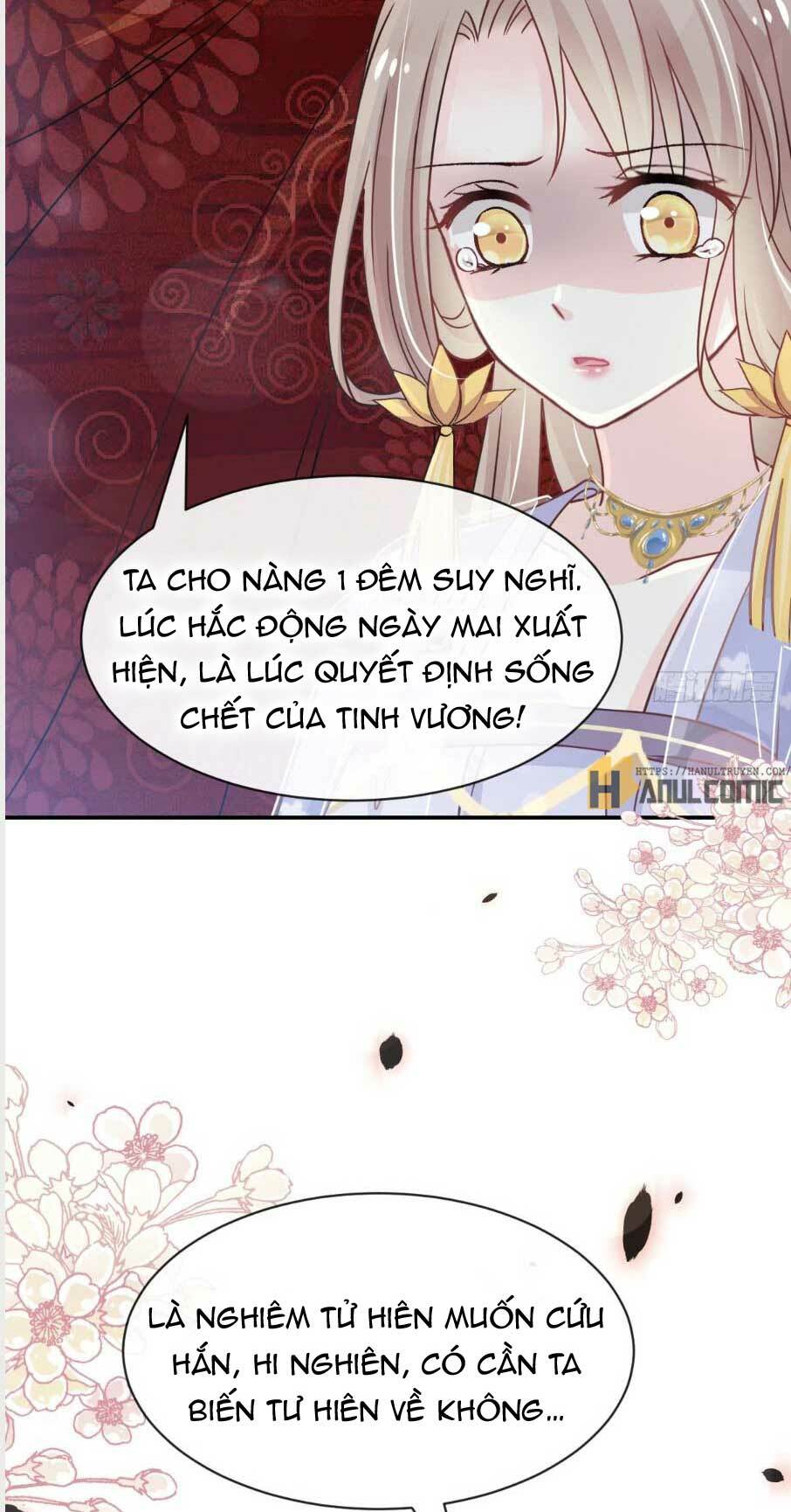 Thiên Hạ Đệ Nhất Sủng Phi Chapter 142 - Trang 2