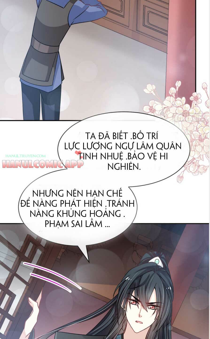 Thiên Hạ Đệ Nhất Sủng Phi Chapter 140 - Trang 2