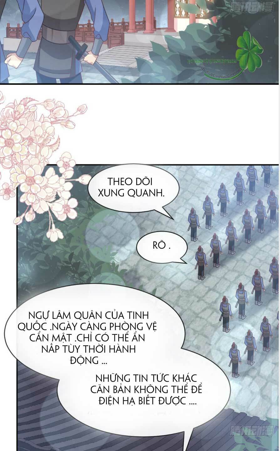 Thiên Hạ Đệ Nhất Sủng Phi Chapter 140 - Trang 2