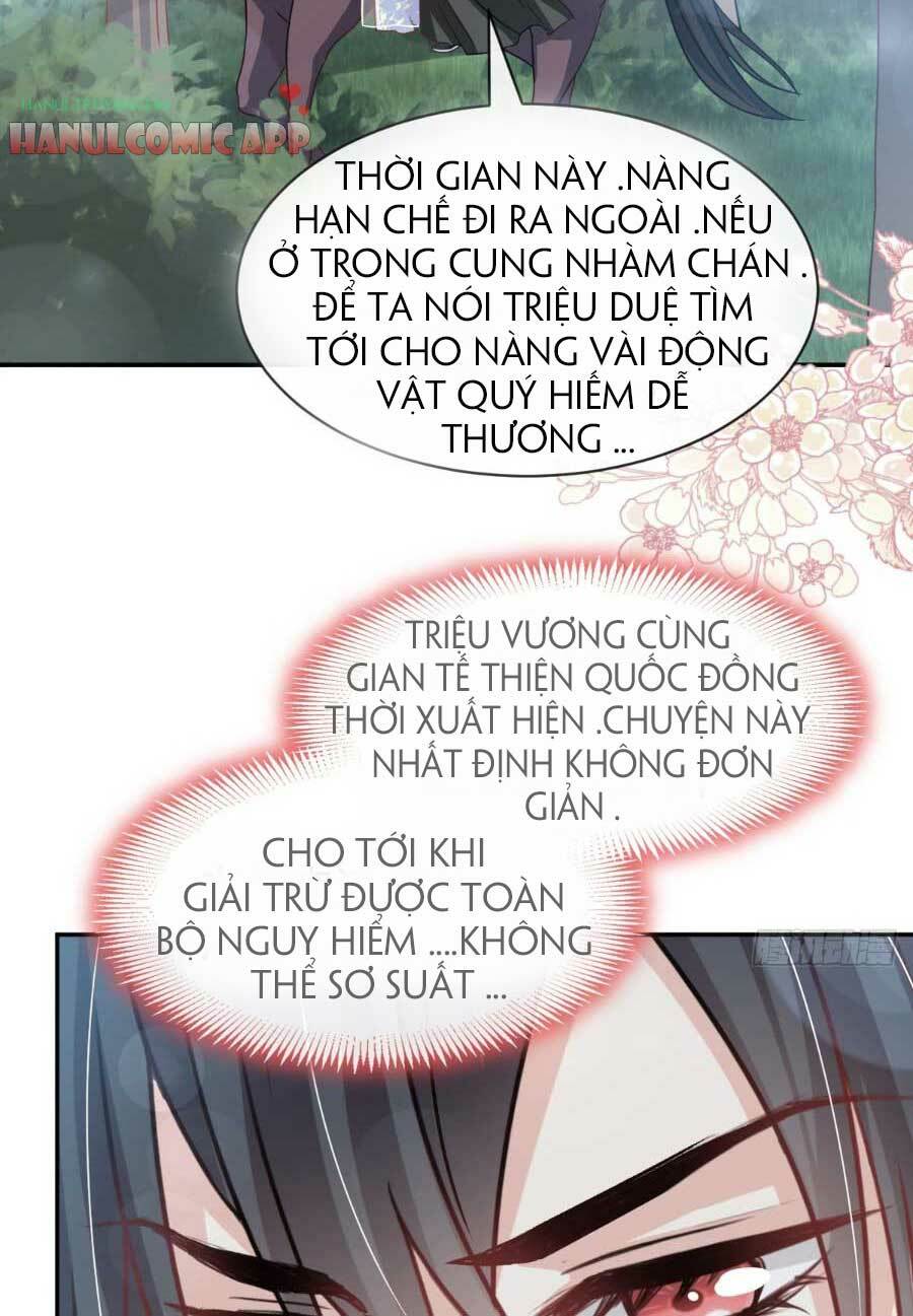 Thiên Hạ Đệ Nhất Sủng Phi Chapter 139 - Trang 2