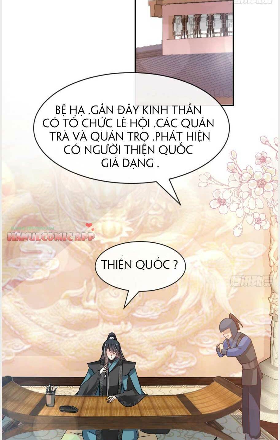 Thiên Hạ Đệ Nhất Sủng Phi Chapter 137 - Trang 2