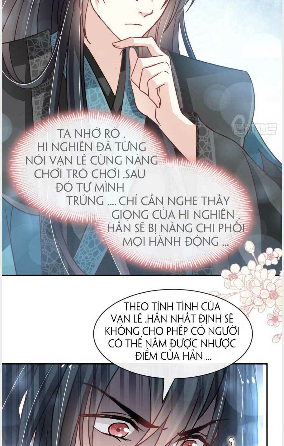 Thiên Hạ Đệ Nhất Sủng Phi Chapter 137 - Trang 2