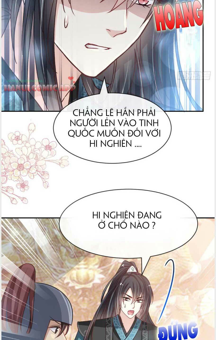 Thiên Hạ Đệ Nhất Sủng Phi Chapter 137 - Trang 2