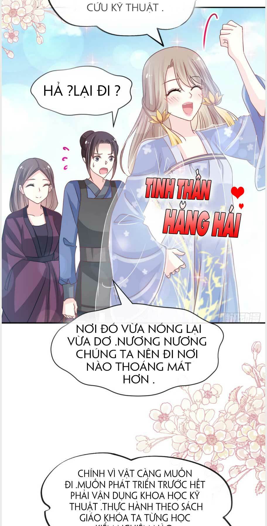 Thiên Hạ Đệ Nhất Sủng Phi Chapter 137 - Trang 2