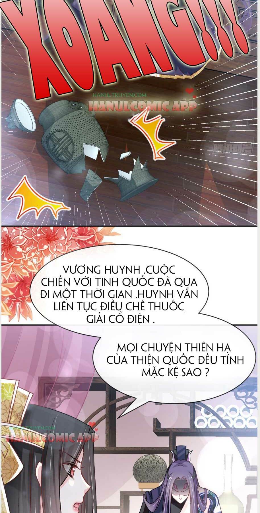 Thiên Hạ Đệ Nhất Sủng Phi Chapter 135 - Trang 2