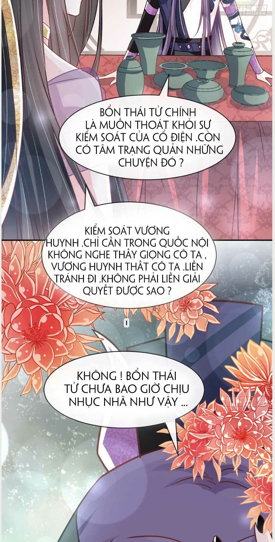 Thiên Hạ Đệ Nhất Sủng Phi Chapter 135 - Trang 2