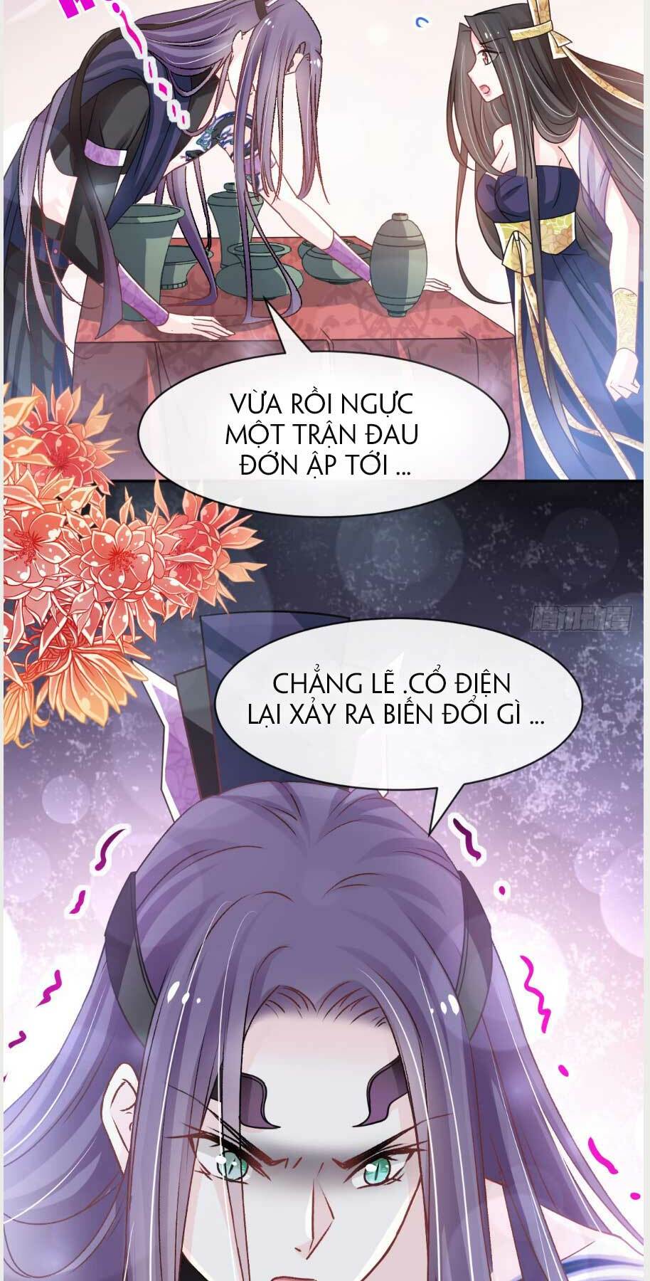 Thiên Hạ Đệ Nhất Sủng Phi Chapter 135 - Trang 2